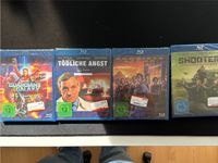 4 Bluray Filme Verpackt Hessen - Zwingenberg Vorschau