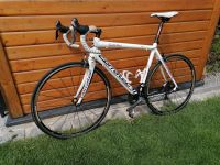 Rennrad Corratec CCT Pro 2009 - weiß Bayern - Marklkofen Vorschau