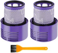 2er-Pack Nachfilter für Dyson SV12 Staubsauger TLS-JXYV102-15D Bayern - Senden Vorschau