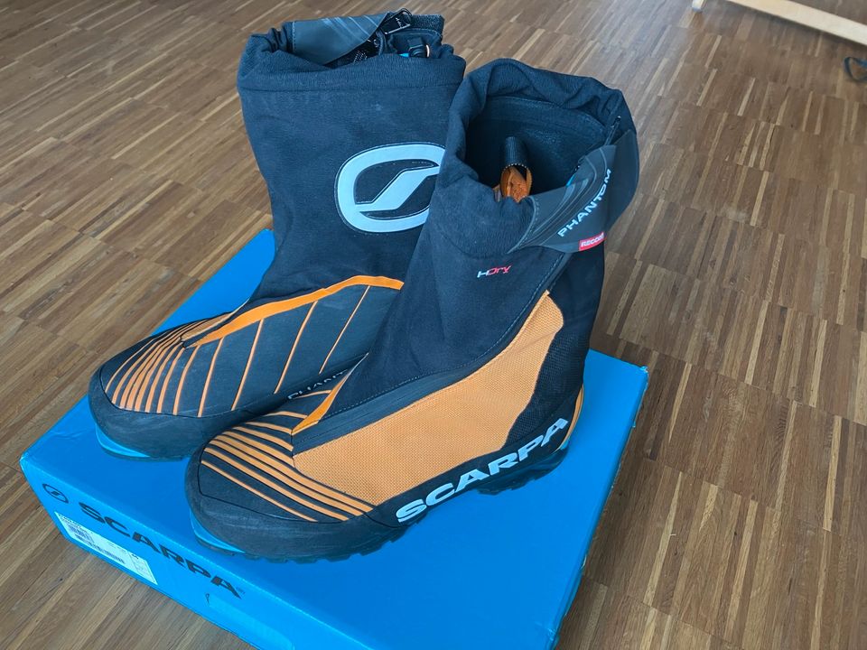 Scarpa Phantom 6000 Bergschuhe in Obertshausen