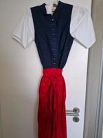 Wenger Dirndl mit Bluse Gr. 40 Bayern - Freyung Vorschau