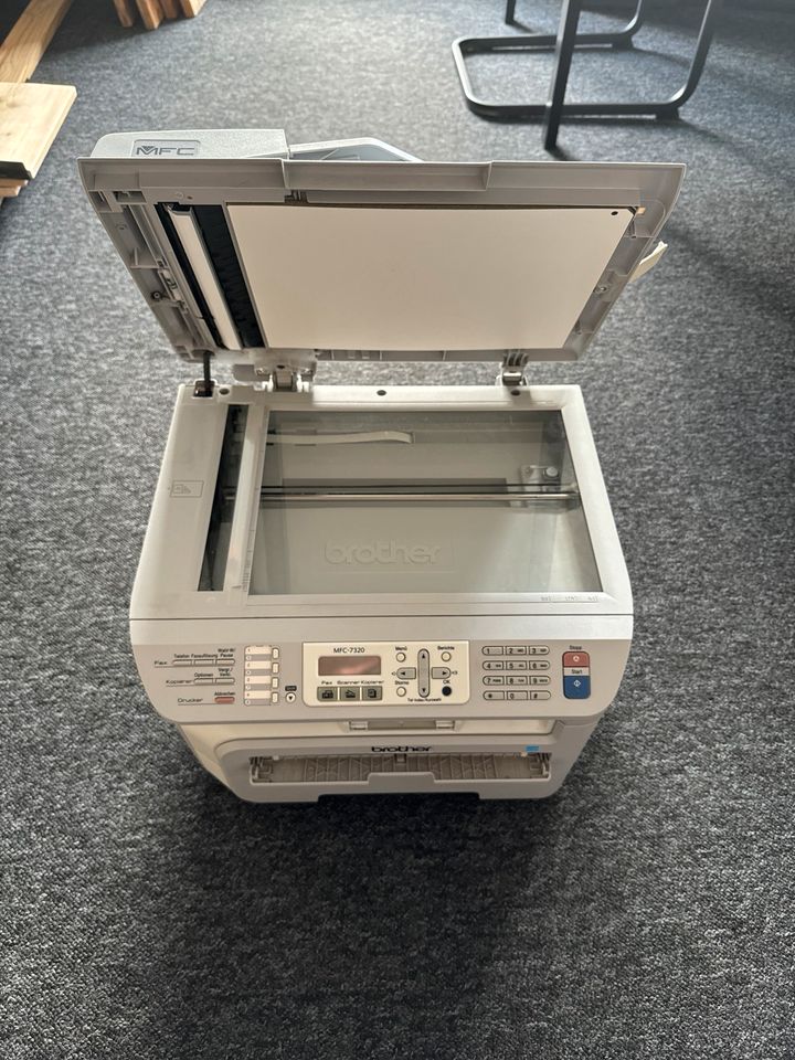 Brother MFC-7320 Multifunktionsdrucker in Berlin