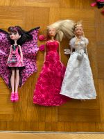 3 Barbies  zu verkaufen Baden-Württemberg - Gaggenau Vorschau