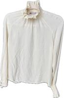 Hallhuber Donna Bluse 100% Seide Gr.36 Bayern - Würzburg Vorschau
