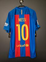 Messi Trikot M NEU! Barcelona Trikot 2016/17 ORIGINAL Baden-Württemberg - Bad Rappenau Vorschau