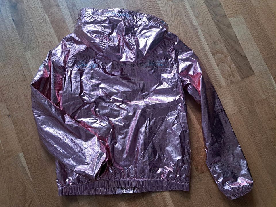 Soccx Jacke, Größe S (36), NEU, metallic, Übergang, Camp David in Kall