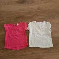 Tshirt Mädchen 68 und 74, C&A Babyclub Sachsen - Limbach-Oberfrohna Vorschau