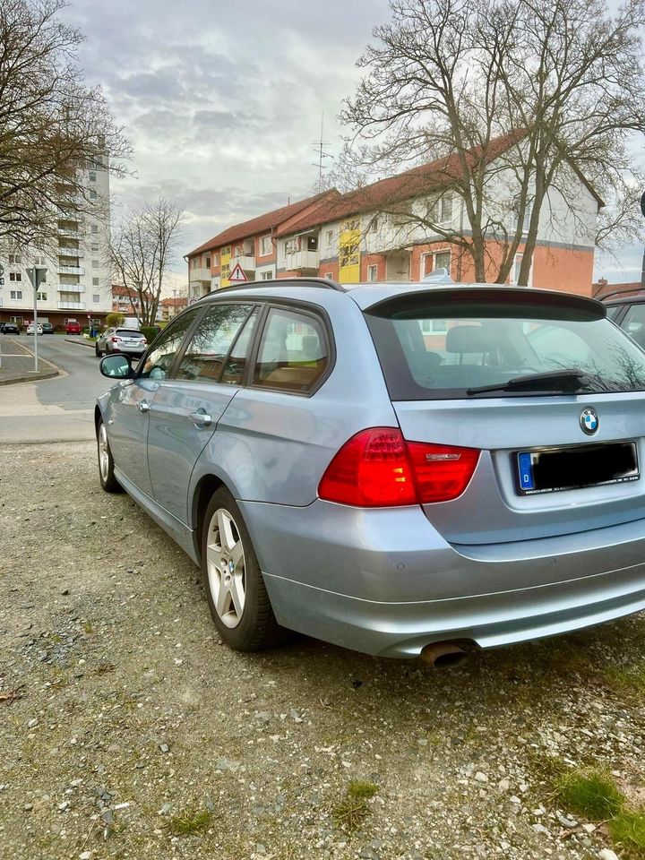 BMW 318d Touring in Helmstedt