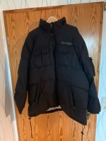 Winterjacke South Pole schwarz XL Jacke Winter gefüttert Baden-Württemberg - Crailsheim Vorschau