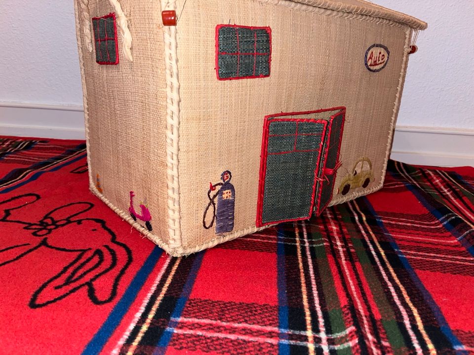 Aufbewahrungsbox, Kiste, Rice, Kinderzimmer, neuwertig in Marl