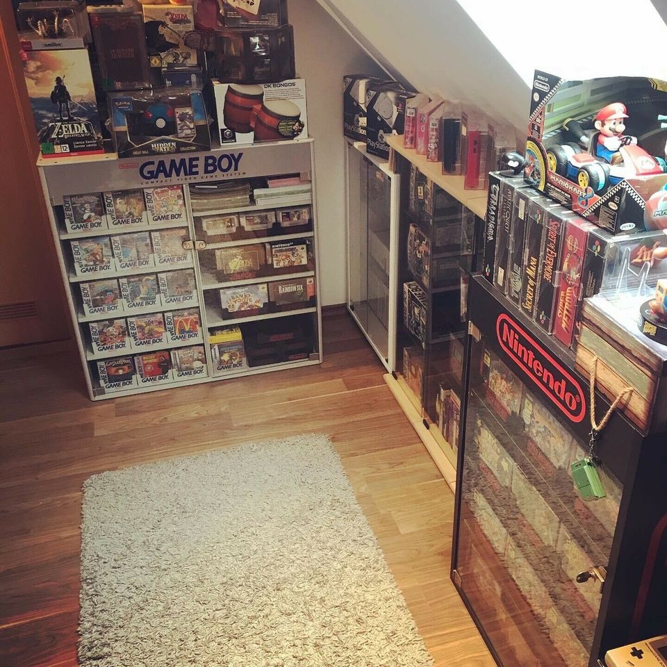 SUCHE | Nintendo/SNES/N64/NES/Gamecube/Gameboy/Playstation/Xbox in Ansbach