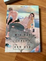 BL Manga „Wie das Salz der See“ Berlin - Zehlendorf Vorschau
