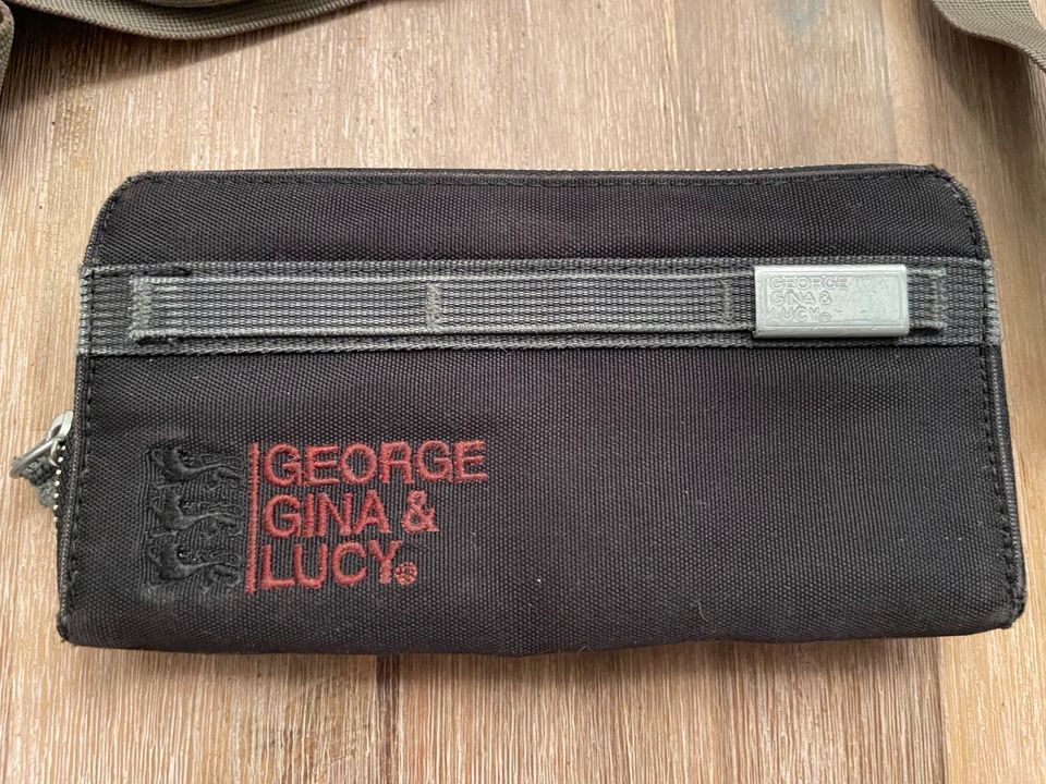 George Gina Lucy Tasche und Geldbörse in Leonberg