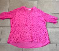 Tunika Bluse Tredy Gr. 4 Pink inkl. Versand Bayern - Neu Ulm Vorschau