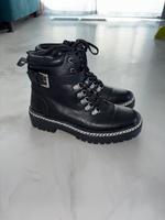 Damenboots schwarz Bayern - Gersthofen Vorschau