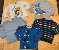 5 Pullover & Shirt in Gr. 92 v. Walkiddy, Alana, Carter‘s, C&A … Sachsen-Anhalt - Biederitz Vorschau