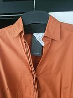 Comma, Bluse, zimt, Gr. 40 Bayern - Thyrnau Vorschau