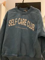 blauer H&M pullover xs//34 Niedersachsen - Söhlde Vorschau