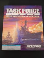 Task Force 1942 / Microprose / PC / 3.5" Diskette / Big Box 1992 Niedersachsen - Delmenhorst Vorschau