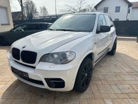 BMW X5 M50d+Sport-Paket M+HuD+Leder+Navi+20 Zoll+ Nordrhein-Westfalen - Versmold Vorschau
