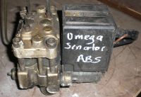 0265200047 ABS Block System Hydraulikblock Opel Omega A Aggregat Hamburg-Mitte - Hamburg Wilhelmsburg Vorschau