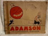 Buch Humor Adamson 1925 Mecklenburg-Vorpommern - Parchtitz Vorschau