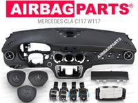 MERCEDES CLA C117 W117 Armaturenbrett Airbag Satz Bremen - Obervieland Vorschau