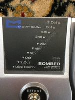 Morpheus - Bomber BP1 - Polyphonic Pitch Shifter - ID 3750 Bayern - Emmering Vorschau