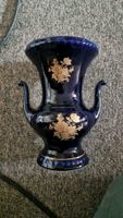 Bareuther Waldsassen Vase echt cobalt Bayern - Falkenberg Vorschau