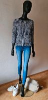 Hübsches Blau / Weißes Sweatshirt, Gr. 38 / 40, M Niedersachsen - Rinteln Vorschau