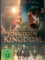 Forbidden Kingdom, Actionfilm Jackie Chan + Jet Li, DVD Baden-Württemberg - Freiburg im Breisgau Vorschau