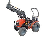 KUBOTA B2-201 (B2201), Traktor, Frontlader, EURO- Schnellw. Baden-Württemberg - Filderstadt Vorschau