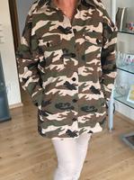 Drykorn Hemdjacke Camouflage Gr.38/40 Berlin - Lichterfelde Vorschau