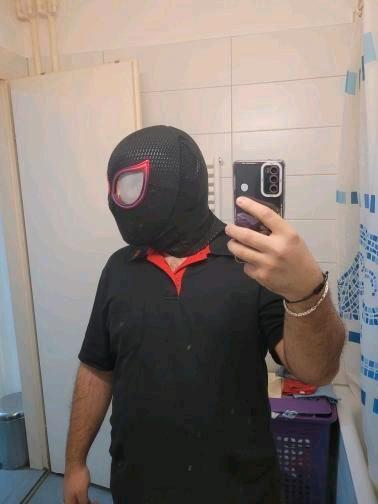 Marvel Spiderman Miles Morales Elektronische Maske,Neu,OVP,Top in Bremerhaven
