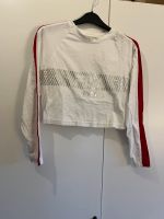 Fila langarm Shirt crop top s Nordfriesland - Husum Vorschau