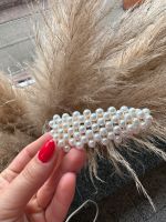 Schöne Perlen Haarspange gold neu Baden-Württemberg - Malsch Vorschau