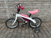 BMW Kinderfahrrad Kidsbike 14 Zoll weiß pink /- Himbeerrot Nordrhein-Westfalen - Marl Vorschau