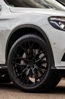 Alufelgen Z-Performance ZP7.1 Gloss black mit Winterreifen Dunlop Baden-Württemberg - Gerlingen Vorschau