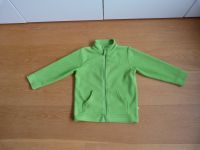 Blue Seven Fleecejacke 104 grün Nordrhein-Westfalen - Lage Vorschau