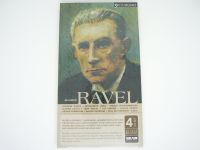 4 CD Set Best of Maurice Ravel ⭐️ Bolero Kalvierkonzerte uvm NEU Berlin - Niederschönhausen Vorschau