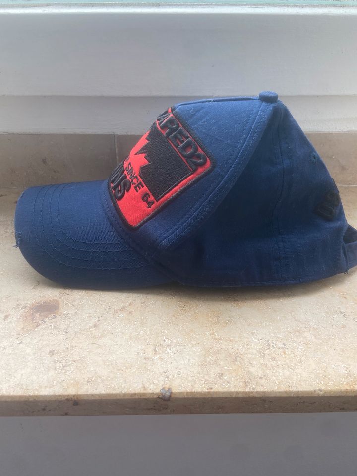 Dsquared2 Cap in Krefeld