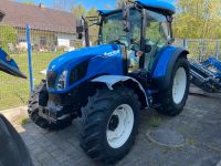 New Holland T5.100S 100PS Allrad 2dw Powershuttle Getriebe 40km/h Bayern - Westheim Vorschau