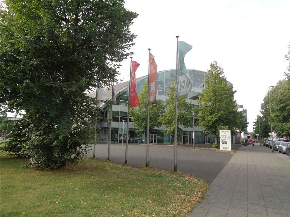 Tiefgaragenstellplatz im Tectrum in Duisburg-Neudorf in Duisburg