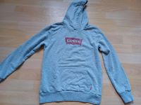 Levi's Hoodie grau Jungs Größe 152 Mecklenburg-Strelitz - Landkreis - Neustrelitz Vorschau