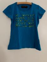 Blaues T-Shirt Bayern - Ergolding Vorschau