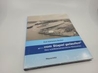 .. vom Stapel gelaufen: Eine Schiffahrtshistorische Rückschau Neu Nordfriesland - Hattstedt Vorschau