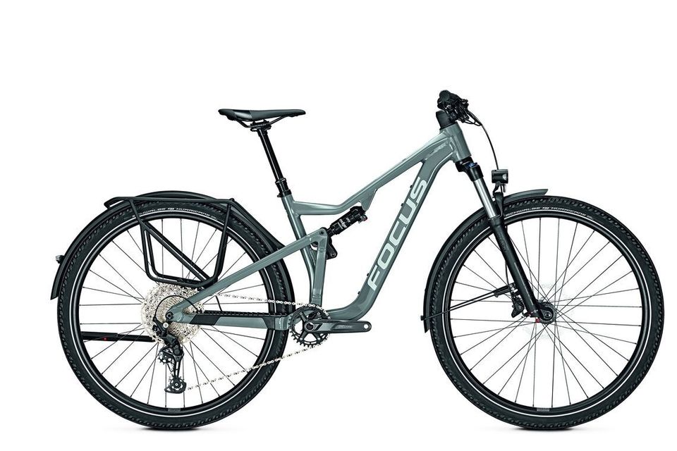 ✅BIOBIKE FOCUS FULLY MTB  Thron 6.8 EQP  48cm  UVP**2199€* 452974 Fahrrad MTB in Grevenbroich