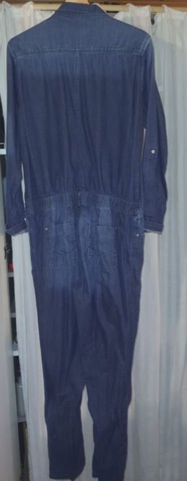 Jeans Overall / Jumsuit Gr. 38 / 40 EDC Esprit in Hasselroth