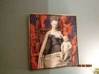 Bild Madonna mit Kind mit goldf.Rahmen, neuw.(KP 528€) Bayern - Regensburg Vorschau