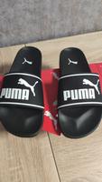 Puma Slides Pantoletten Badelatschen schwarz 39 NEU Saarbrücken-Mitte - St Johann Vorschau